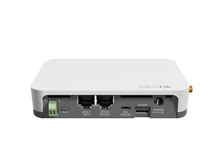 MikroTik RB924iR-2nD-BT5&BG770A&R11e-LR8G IoT Gateway KNOT LR8G kit