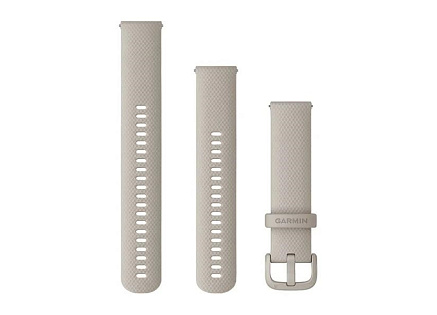 Garmin řemínky Quick Release (20 mm), French Grey