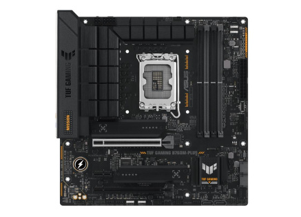 ASUS MB Sc LGA1700 TUF GAMING B760M-PLUS, Intel B760, 4xDDR5, 1xDP, 1xHDMI, mATX