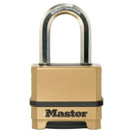 Master Lock Excell M175EURDLF Kombinační visací zámek