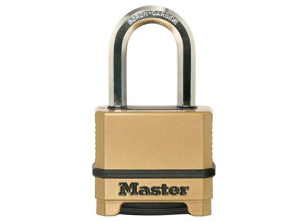 Master Lock Excell M175EURDLF Kombinační visací zámek