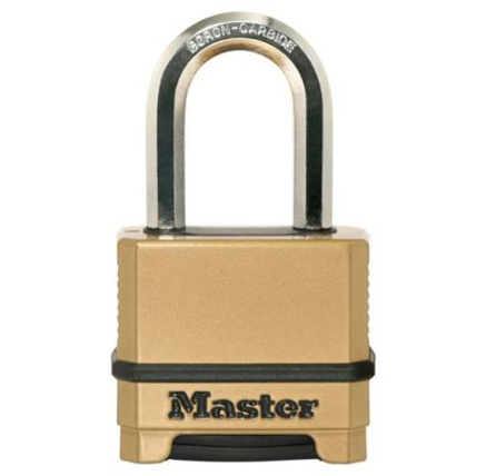 Master Lock Excell M175EURDLF Kombinační visací zámek Master Lock Excell M175EURDLF Kombinační visací zámek