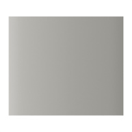 Ajax  CenterButton (1-gang) vertical - Středové tlačítko, vertikální instalace, ústřicová