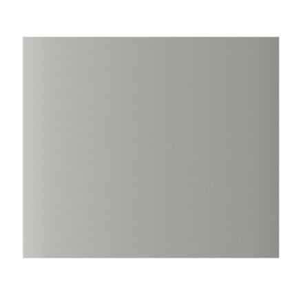 Ajax  CenterButton (1-gang) vertical - Středové tlačítko, vertikální instalace, ústřicová