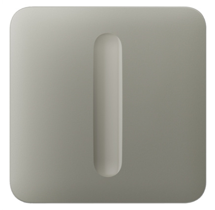 Ajax  SoloButton (Dimmer) - Samostatné stmívatelné tlačítko pro LightSwitch, olivová
