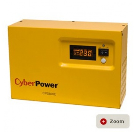 CyberPower Emergency Power System (EPS) 600VA/420W