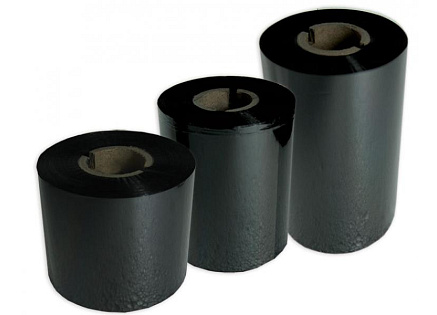 OEM TTR páska 55mm x 340m, vosk , OUT, 1"