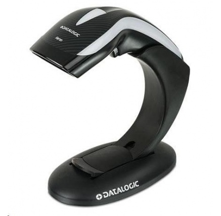 DataLogic Heron HD3130, čtečka kódů, stojánek, black (bez kabelu)
