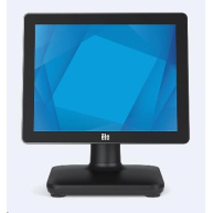 Elo EloPOS System, 38.1 cm (15''), Projected Capacitive, SSD, 10 IoT ME, black