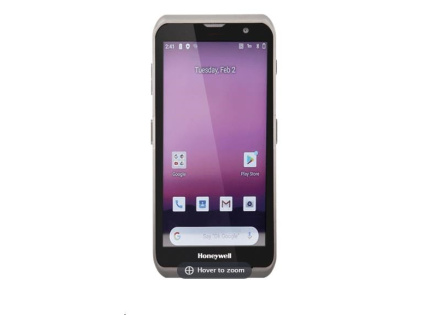 Honeywell EDA5S, 2Pin, 2D, USB, BT, Wi-Fi, 4G, NFC, kit (USB), RB, Android