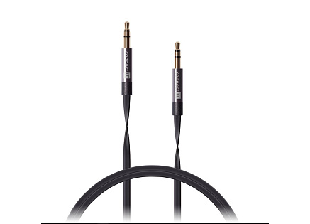 CONNECT IT Wirez 3,5mm jack (M) - 3,5mm jack (M), propojovací, plochý, 2m CONNECT IT Wirez 3,5mm jack (M) - 3,5mm jack (M), propojovací, plochý, 2m