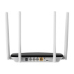 Mercusys MB135-4G WiFi5 router (AC1200, 4G LTE, 2,4GHz/5GHz,1x100Mb LAN/WAN,3x100Mb LAN,1xnanoSIM)