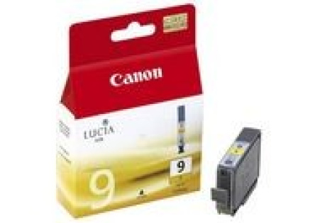 Canon BJ CARTRIDGE yellow PGI-9Y (PGI9Y)