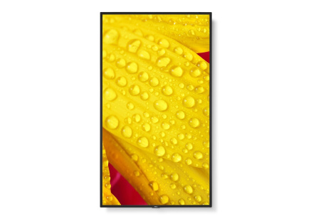 SHARP/NEC MultiSync ME432 LCD 43", IPS, LED, 3840x2160, 400nit, 1200:1, 8ms, 18/7, HDMI, LAN, USB, Mediaplayer