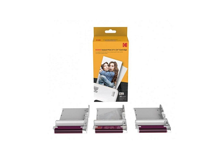 KODAK 4PASS All-in-one Cartridge (2.1x3.4") 30 snímků
