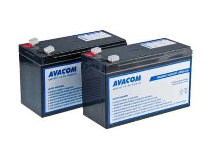 AVACOM bateriový kit pro renovaci RBC123 (2ks baterií)