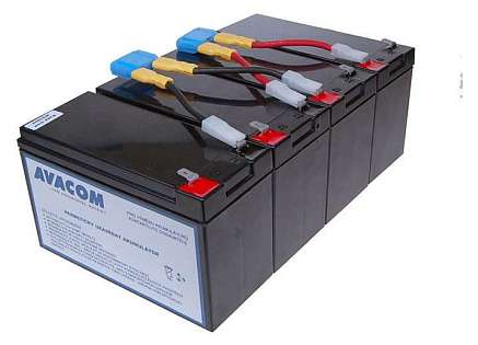 AVACOM náhrada za RBC8 - baterie pro UPS AVACOM náhrada za RBC8 - baterie pro UPS