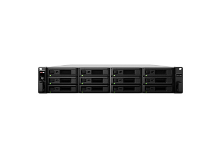 Synology RXD1219sas rozšiřující jednotka (12xSAS, RP) Synology RXD1219sas rozšiřující jednotka (12xSAS, RP)