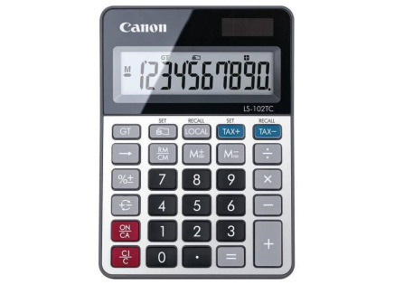 Canon Kalkulacka LS-102TC DBL EMEA