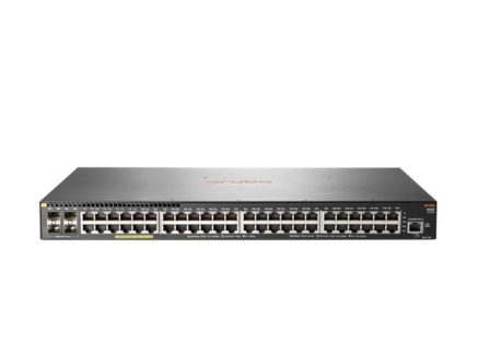 Aruba 2930F 48G PoE+ 4SFP