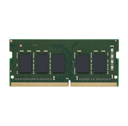 KINGSTON SODIMM DDR4 8GB 3200MT/s CL22 ECC 1Rx8 Hynix E Server Premier KINGSTON SODIMM DDR4 8GB 3200MT/s CL22 ECC 1Rx8 Hynix E Server Premier