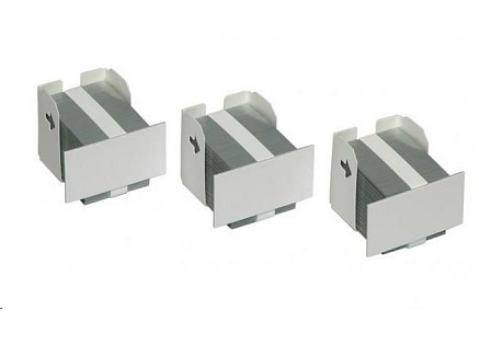 Oki Svorky do sešívačky do finisheru pro MB770dfnfax/MC780dfnfax/C9600/9650/9800/9850/9800MFP/9850MFP/C910 (15k) Oki Svorky do sešívačky do finisheru pro MB770dfnfax/MC780dfnfax/C9600/9650/9800/9850/9800MFP/9850MFP/C910 (15k)