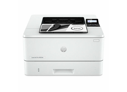 HP LaserJet Pro 4002dn Printer (40str/min, A4, USB, Ethernet, Duplex)
