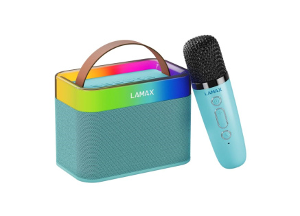 LAMAX KaraokeKid1 Blue LAMAX KaraokeKid1 Blue