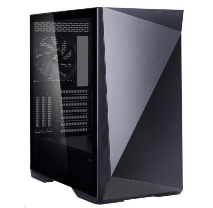 Zalman skříň Z9 Iceberg , ATX bez zdroje