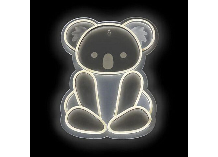 2Kids Toys LED NEON LIGHT lampička Koala