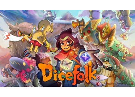 Dicefolk (PC) klíč Steam