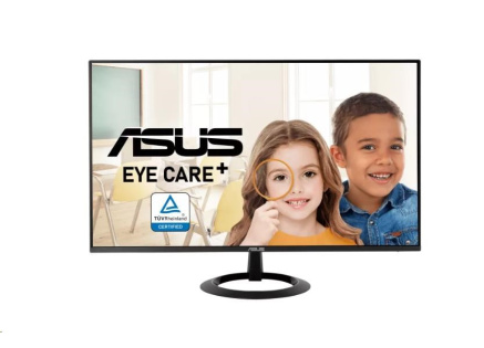ASUS LCD 27" VZ27EHF Eye Care Monitor Full HD 1920 x 1080  IPS 100Hz  Adaptive-Sync 1ms MPRT HDMI