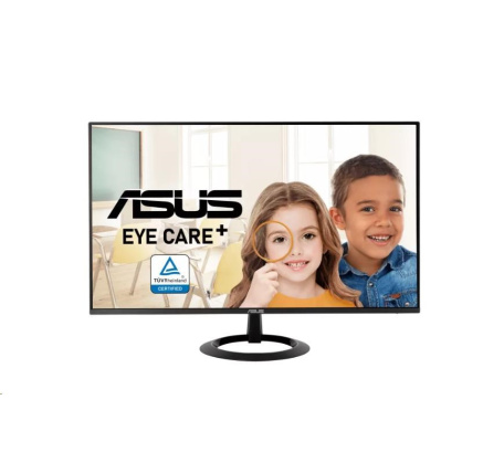 ASUS LCD 27" VZ27EHF Eye Care Monitor Full HD 1920 x 1080 IPS 100Hz Adaptive-Sync 1ms MPRT HDMI ASUS LCD 27" VZ27EHF Eye Care Monitor Full HD 1920 x 1080 IPS 100Hz Adaptive-Sync 1ms MPRT HDMI