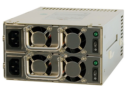 CHIEFTEC redundantní zdroj MRG-5800V, 2x800W, ATX & Intel Dual Xeon-12V V.2.3/EPS-12V, PS-2 type, PFC CHIEFTEC redundantní zdroj MRG-5800V, 2x800W, ATX & Intel Dual Xeon-12V V.2.3/EPS-12V, PS-2 type, PFC