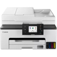 Canon MAXIFY GX2040 MF (tisk,kopírka,sken,fax,cloud) A4, 15obr/min., LCD, USB, Wi-Fi