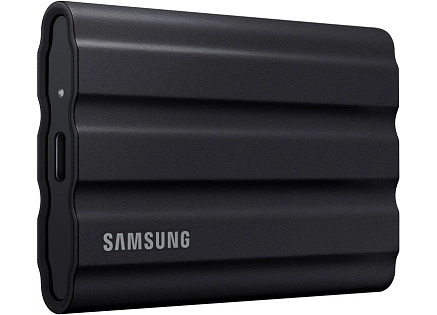 Samsung Externí SSD disk T7 Shield - 1 TB - voděodolný, prachuvzdorný, odolný pádu ze 3m, USB3.2 Gen2,stupen krytí IP65