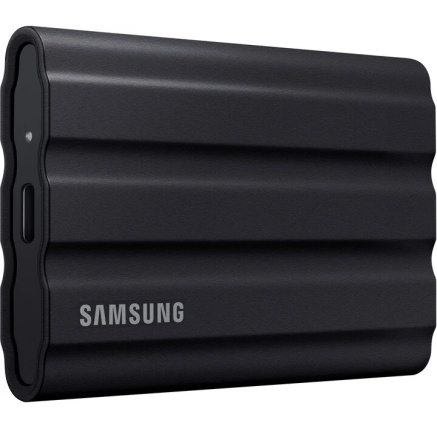 Samsung Externí SSD disk T7 Shield - 1 TB - voděodolný, prachuvzdorný, odolný pádu ze 3m, USB3.2 Gen2,stupen krytí IP65