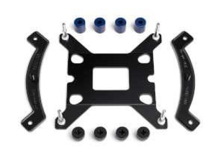 NOCTUA Montážní sada NM-i17xx-MP78, LGA1851, LGA1700, černá