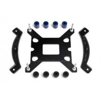 NOCTUA Montážní sada NM-i17xx-MP78, LGA1851, LGA1700, černá