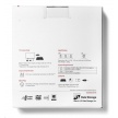 HITACHI LG - externí mechanika DVD-W/CD-RW/DVD±R/±RW/RAM GP57EB40, Slim, Black, box+SW