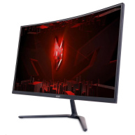 ACER LCD Nitro ED270W0bmiipx,27" FHD Curved,240Hz,250nits,1ms,Audio,Repro,Vesa,HDMI,DP,Black