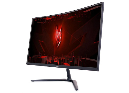 ACER LCD Nitro ED270W0bmiipx,27" FHD Curved,240Hz,250nits,1ms,Audio,Repro,Vesa,HDMI,DP,Black ACER LCD Nitro ED270W0bmiipx,27" FHD Curved,240Hz,250nits,1ms,Audio,Repro,Vesa,HDMI,DP,Black