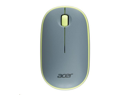 ACER myš Wireless Bubble Mouse,RF2.4G,1600 dpi,blue