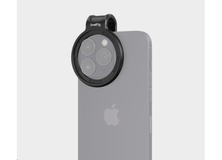 SmallRig 3845 52mm Magnetic Filter Clip For Mobile Phone