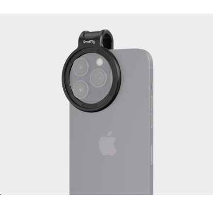 SmallRig 3845 52mm Magnetic Filter Clip For Mobile Phone