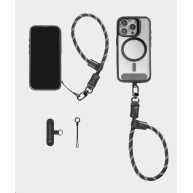 SmallRig 4990 FilMov Phone Wrist Strap Black