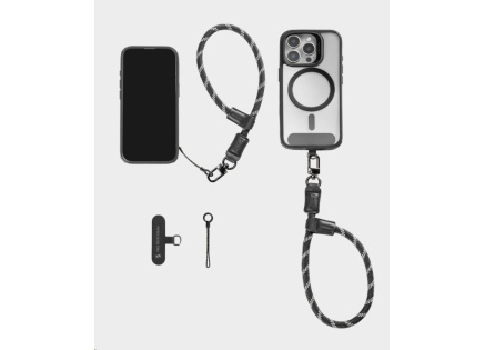 SmallRig 4990 FilMov Phone Wrist Strap Black