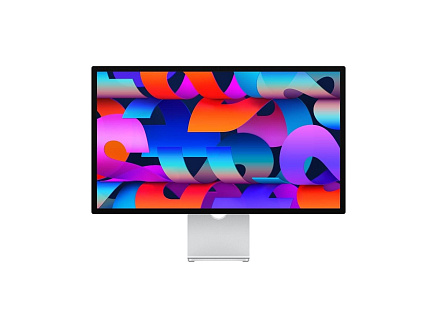 Apple Studio Display - Nano-Texture Glass - Tilt-Adjustable Stand