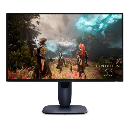 DELL LCD GAME-AW2725Q - 27"/OLED/3840x2160/16:9/240Hz/0.03ms/1500000:1/250 cd/m2/HDMI/DP/PIVOT/VESA/3YNBD (210-BQWV) DELL LCD GAME-AW2725Q - 27"/OLED/3840x2160/16:9/240Hz/0.03ms/1500000:1/250 cd/m2/HDMI/DP/PIVOT/VESA/3YNBD (210-BQWV)