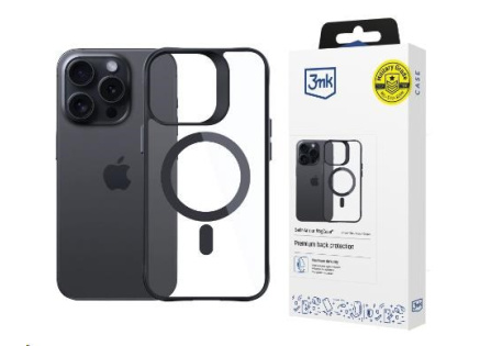 3mk ochranný kryt Satin Armor MagCase pro iPhone 13 Pro